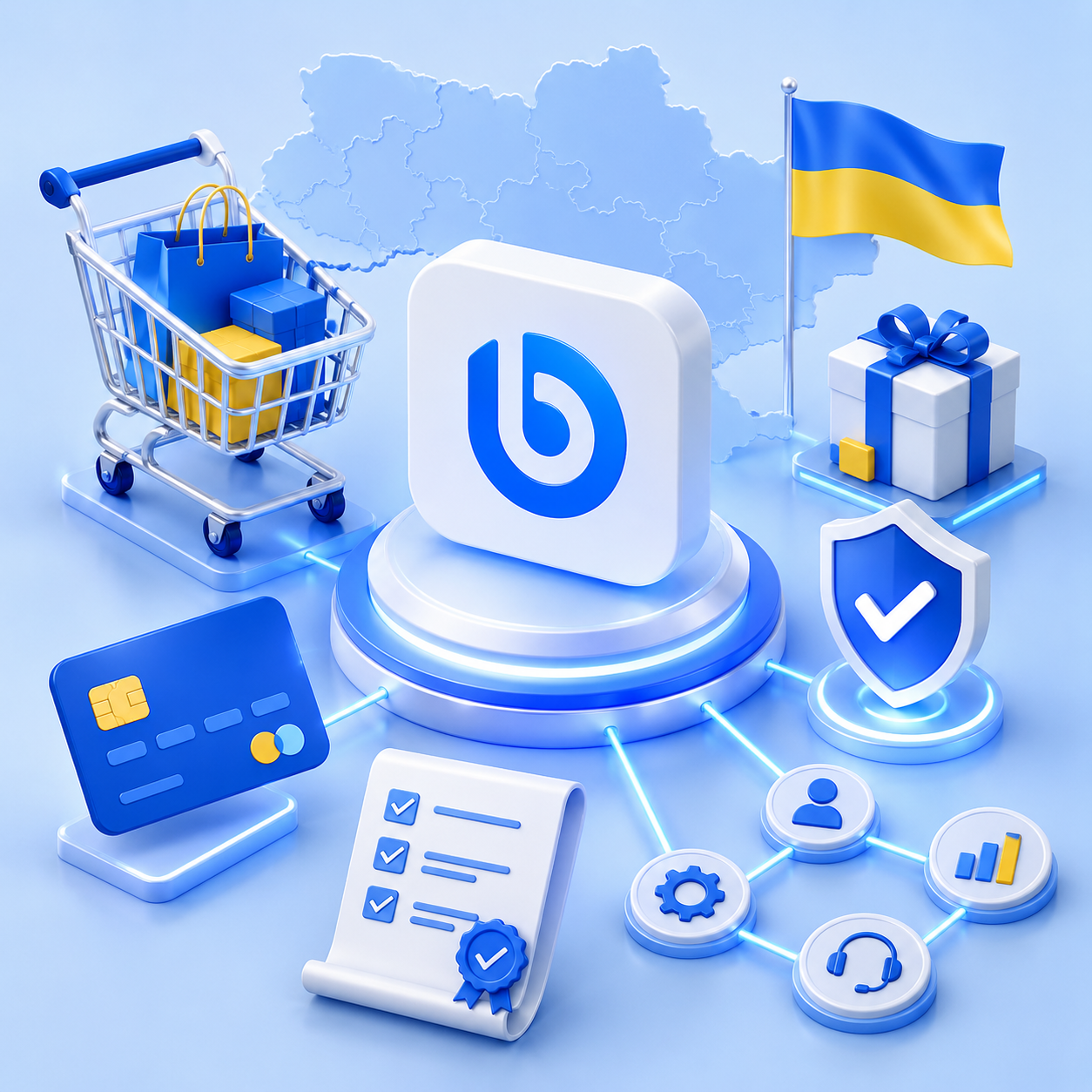 Купити Бітрікс в Україні
